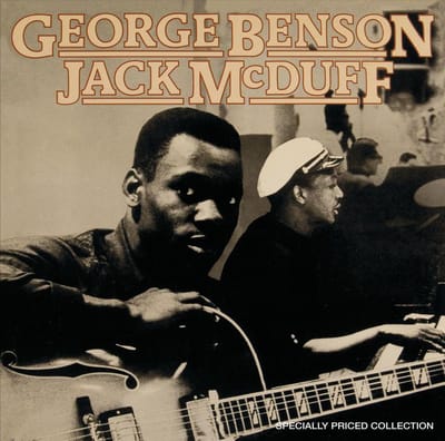 George Benson & Jack Mcdu - George Benson