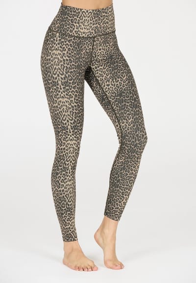 Athlecia windia w printed tights ea213332-3751