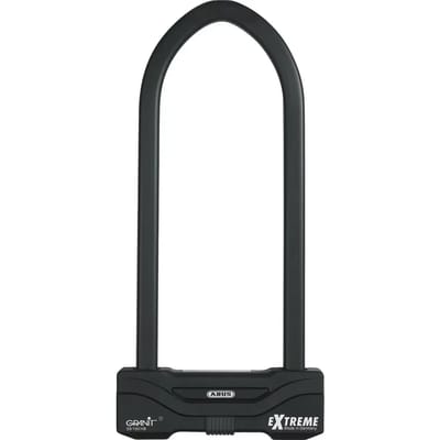 Motorslot ABUS Beugelslot - GRANIT™ Extreme 59 - Security level 20 - geschikt voor motoren