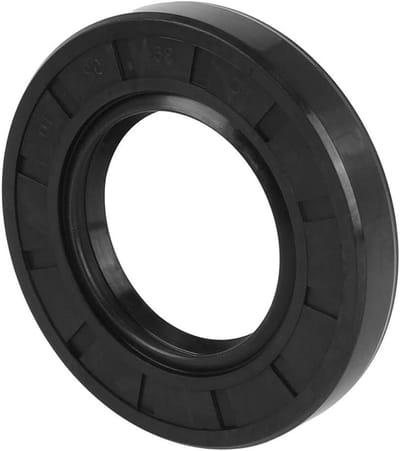 Rubberen Afdekking Dubbele Lip TC Olieas Afdichting voor Auto's - 35 mm x 62 mm x 10 mm. Duurzame afdichting voor voertuigen. Beschermt tegen lekkages.