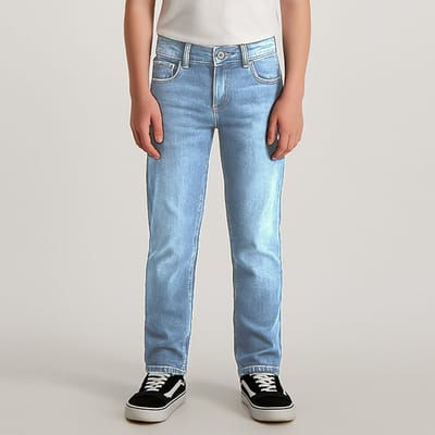 Cars Jeans Jeans Douglas jr. - Jongens