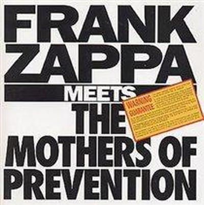 Frank Zappa - Meets Mothers Of Invention