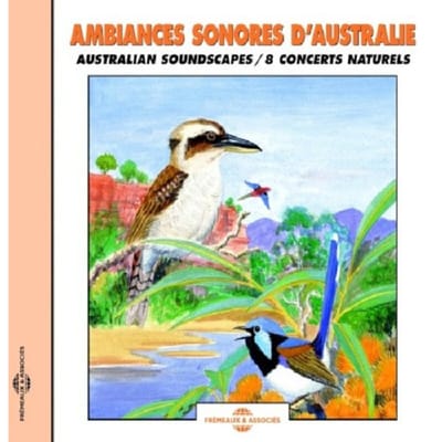 Ambiances Sonores D'Australie - Australian Soundsc - Sons De La Nature