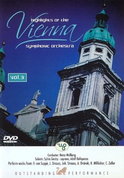 Vienna Symphonic Orchestr - Highlights Of Vienna 03