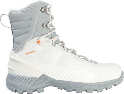 Mammut Blackfin Iii Wp High Wandelschoenen Wit EU 36 2/3 Vrouw