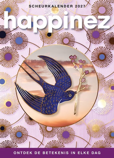 Happinez Scheurkalender 2027