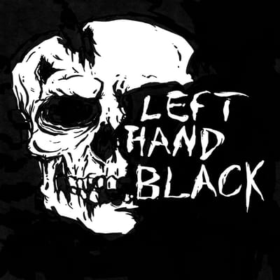 Left Hand Black - Left Hand Black (LP)
