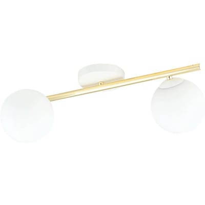 Plafondlamp Splendi 2-lichts | Cozyhouse