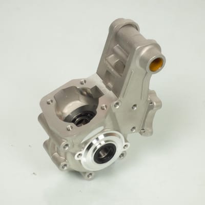 Carter moteur Carenzi pour Mobylette Peugeot 50 103 RCX type RACING Neuf