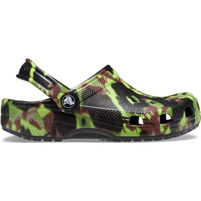 Crocs Classic Spray Camo Clog Maat 28/29 C/11