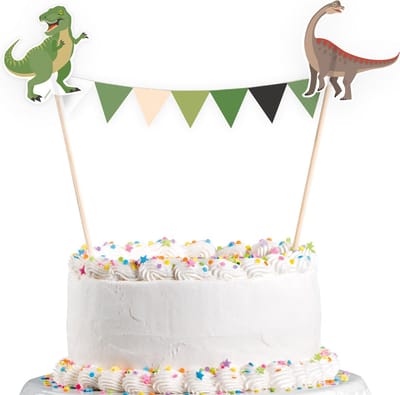 RIETHMULLER - Taarttopper Grote Dinosaurussen