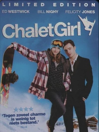 Chalet Girl - limited Edition - Steelbook