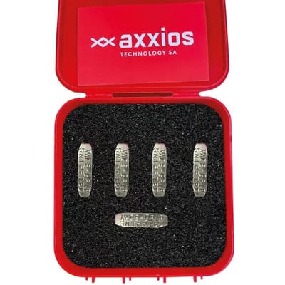 Fietsreparatieset Axxios Frame 5 (x5)