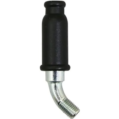 Coude passe câble 45° Malossi pour deux roues Dellorto PHBG 26 5146 Neuf
