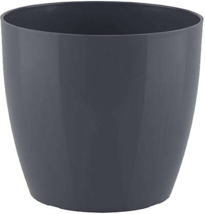 Bloempot San Remo cm antraciet