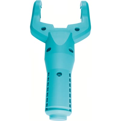 Articulated lever back