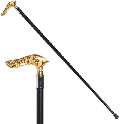 Wandelstok ''Amadeus'' Goud - cane