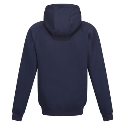 Regatta Heren Pro Full Zip Hoodie (Marine)