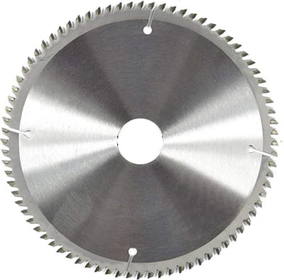 TCT Cirkelzaagblad voor Hout en Kunststof - Diameter 160-185mm, 24-80 Tanden