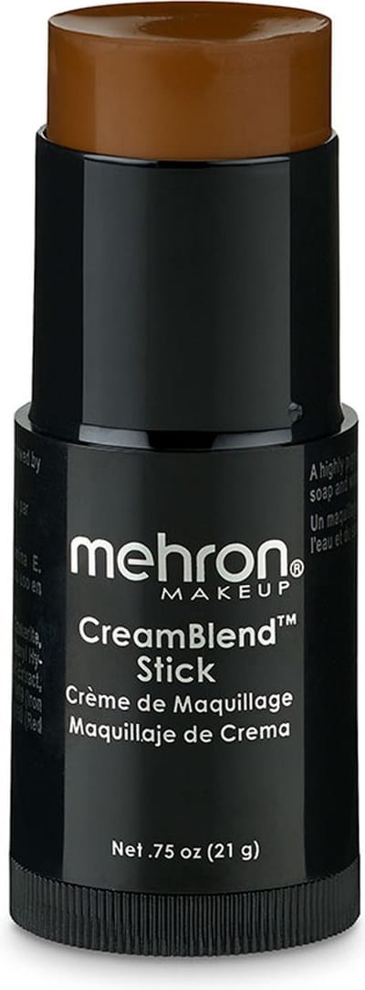 Mehron - CreamBlend Stick Schmink - Dark 2