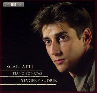 Yevgeny Sudbin - Scarlatti: Piano Sonatas (CD)