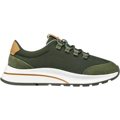 Geox U Urbanglider Sneakers - Heren - Groen - Maat 44