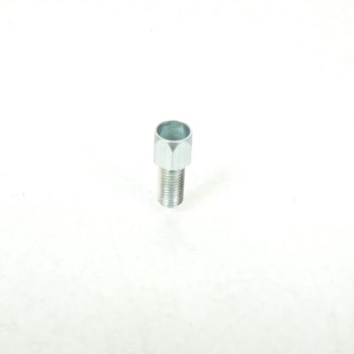 Pièce de carburateur Dellorto pour Deux Roues Dellorto VHSB vis tendeur câble M6x12 P0.75 Neuf