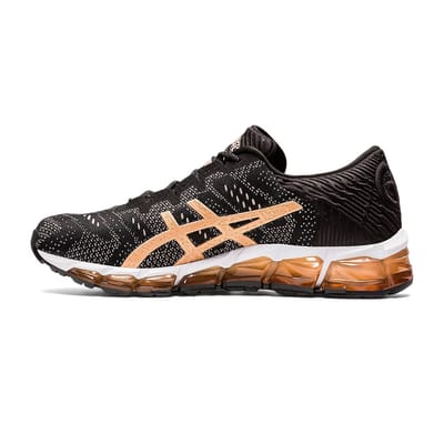 Asics Gel-Quantum 360 5 JCQ zwarte damestrainers