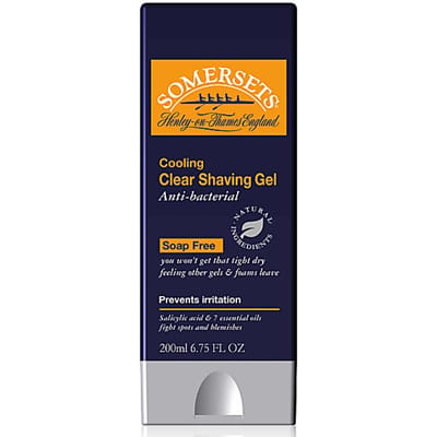 Somersets Original Scheergel