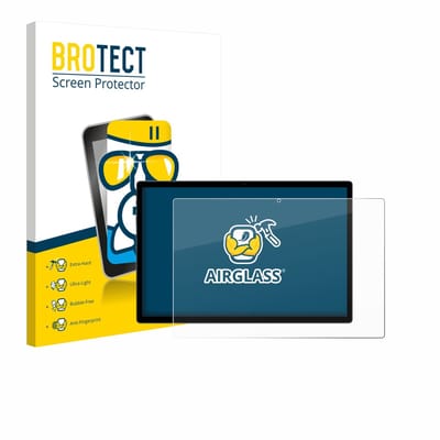 Screenprotector voor Foruser U310-EEA 14" Beschermglas transparant