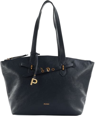 PICARD shopper Style Shopper Ocean donkerblauw