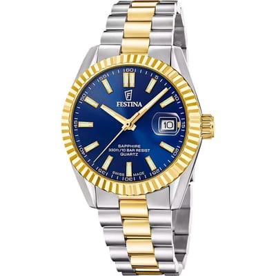 Festina - F20085/B - Polshorloge - Heren