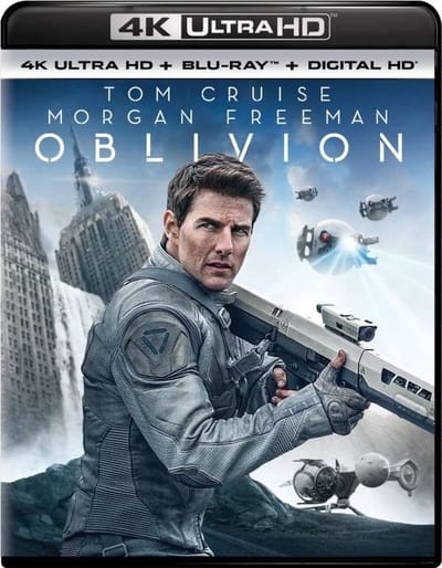 Oblivion 4K UHD Blu-Ray - Import