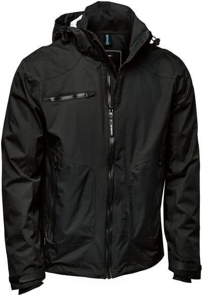 Nimbus Whistler outdoorjas jas | Heren | Zwart | maat M