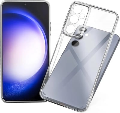 Cityhoesje – Anti – Shock – Case –geschikt voor A55 – Backcover – hoesje – Transparant