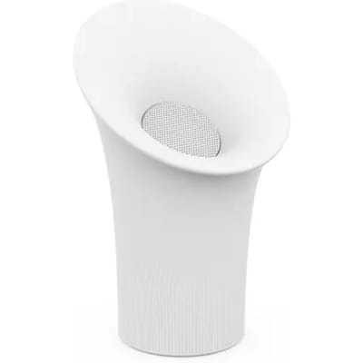 Newgarden Tuinlamp Met Speaker Nipper Wit 40cm