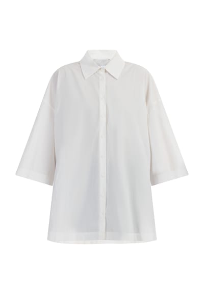 RISA Oversized Shirt teylon