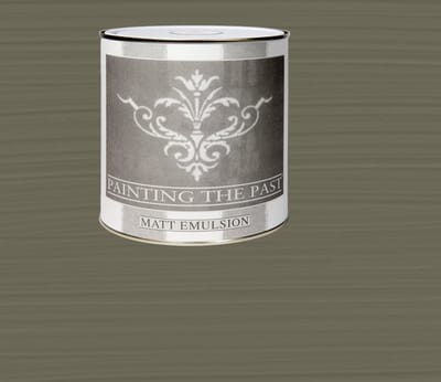 Painting the Past - Matt Emulsion - Krijtverf - Camouflage (NC85) - 2.5 L