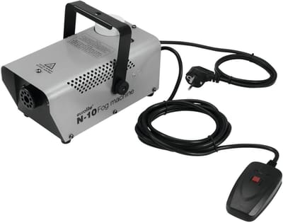 Eurolite N-10 Nebelmaschine, 400W - Rookmachine