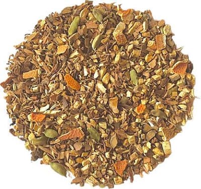 Madame Chai - Ayurveda Vata - vata thee - Ayurveda thee - ayurvedische thee - losse kruiden thee