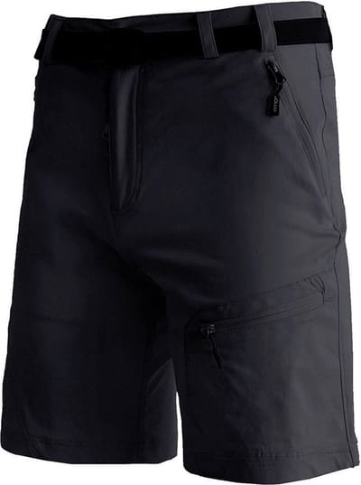 Joluvi Soft4berm Korte Broek Zwart 3XL Man