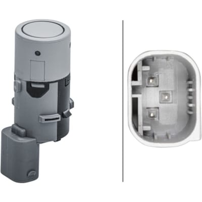 Parkeerafstandsensor  HELLA 6PX358 141-661