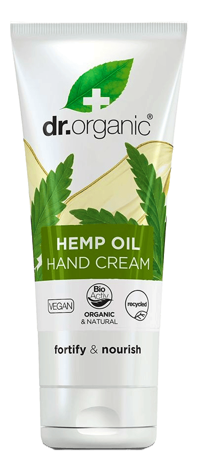 Dr. Organic Hemp Oil Intensive Hand &amp; Nail Treatment 100 ml