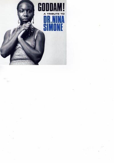 Various Artists - Goddam!: A Tribute To Dr. Nina Simone (CD)