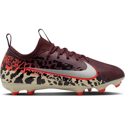Nike Vapor 16 Kinder Voetbalschoenen Io8474-661 - Kleur Rood - Maat 35.5