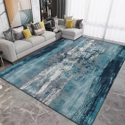 Spatinkt Abstract Tapijt voor Woonkamer Slaapkamer Decoratie Grote Kleden Lounge Tapijten Zachte Pluizige Vloermatten Kort Pluche Kleed 200x300cm