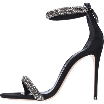 Casadei zwarte sandalen