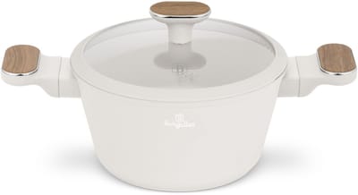 Berlinger Haus Sahara Kookpan met Deksel 20cm - TitanPro Coating