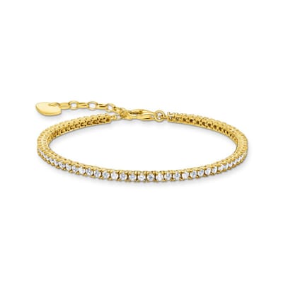 Thomas Sabo - Dames Armband - zirconia - A2021-414-14