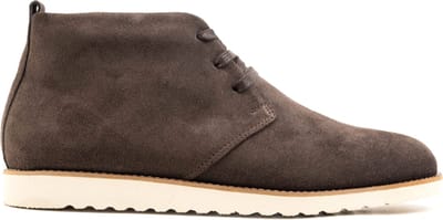 Nordland raval chucka boots heren bruin suède